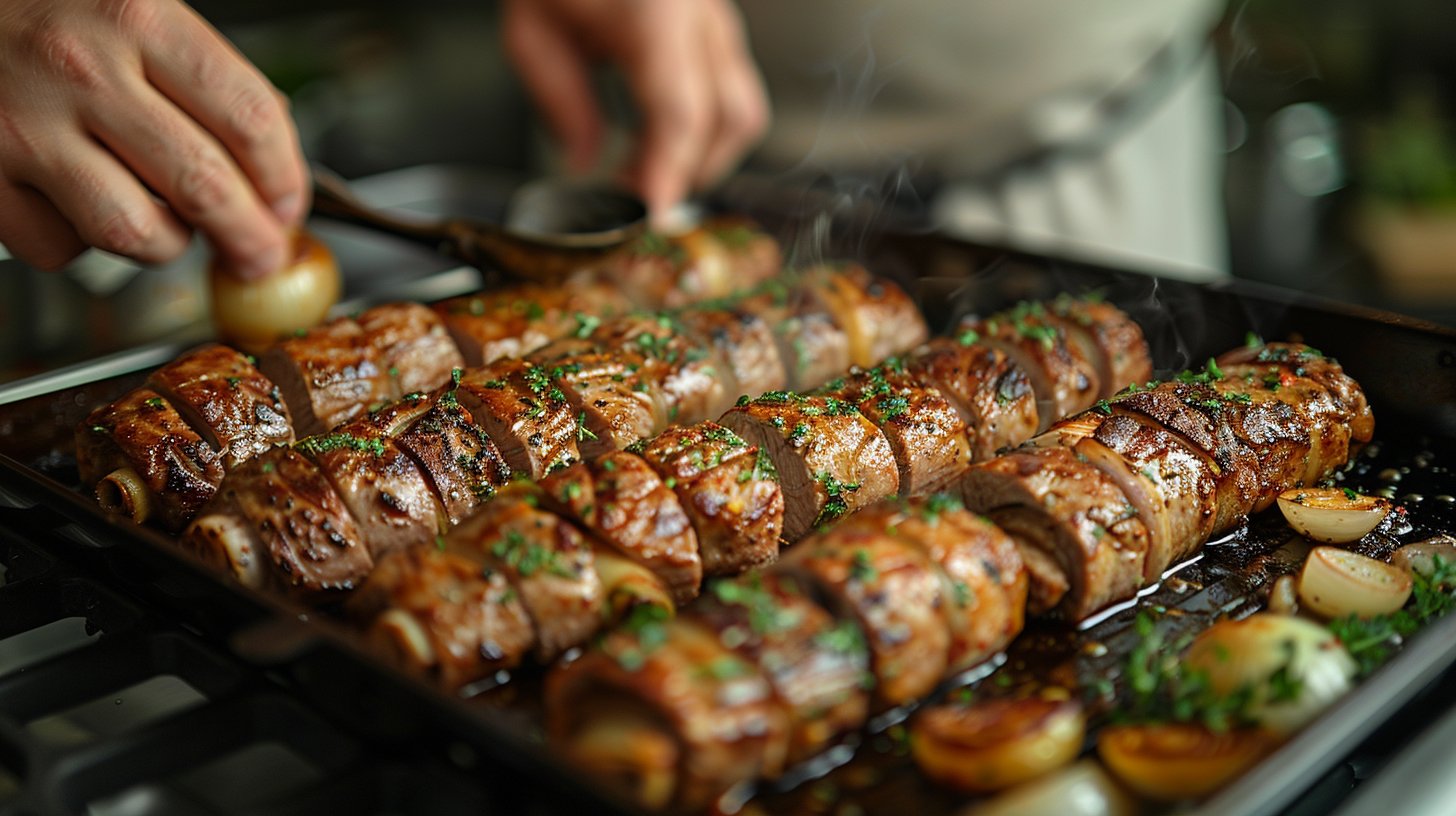 Comment Pr Parer Des Paupiettes De Veau Au Cookeo Une Recette