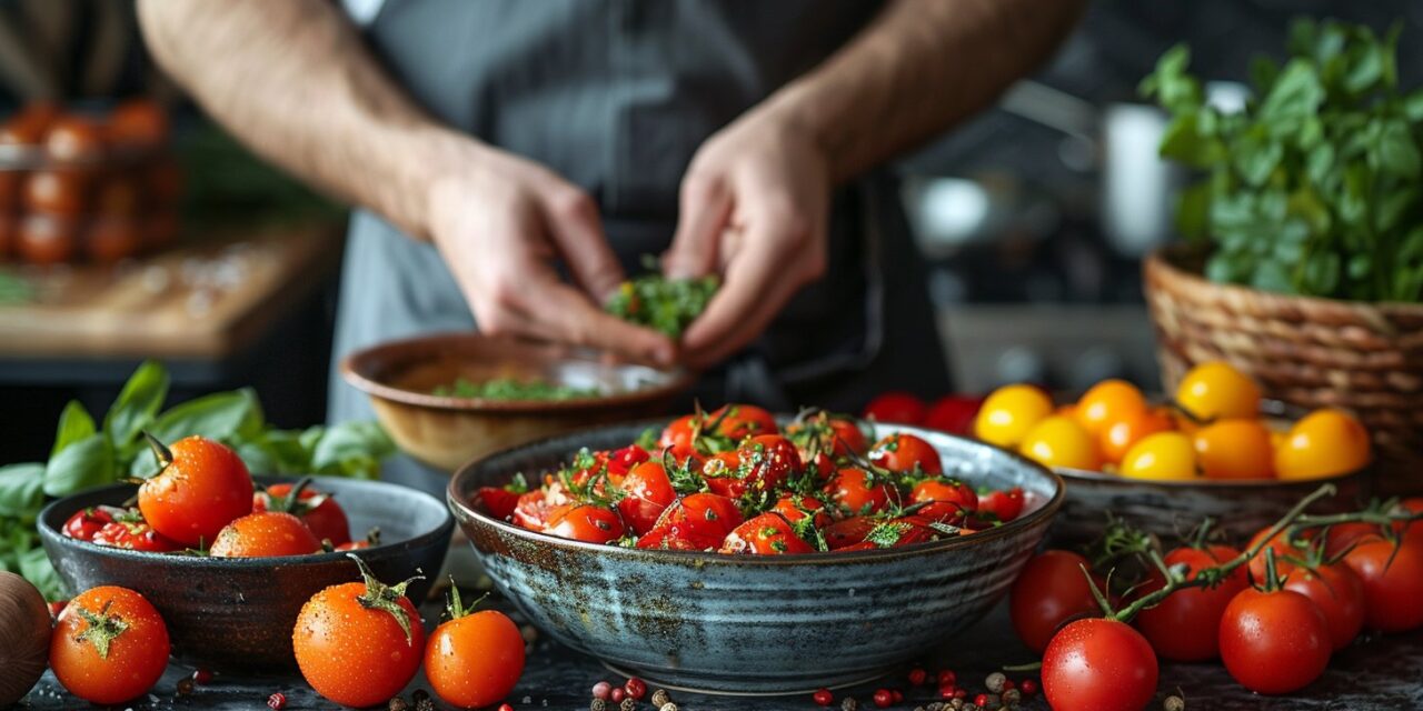 Les beaux livres de cuisine : une sélection unique