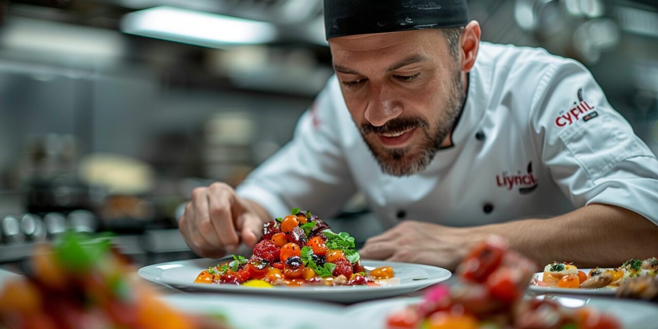 Livre de cuisine de cyril lignac : découvrez ses recettes