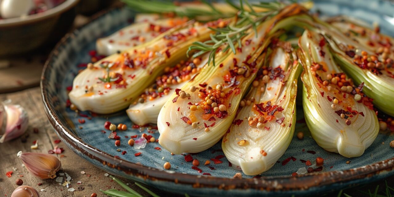 Recette d’endives braisées au cookeo : le guide ultime pour des légumes savoureux