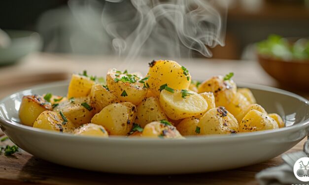 Temps de cuisson des pommes de terre vapeur au cookeo : astuces et conseils
