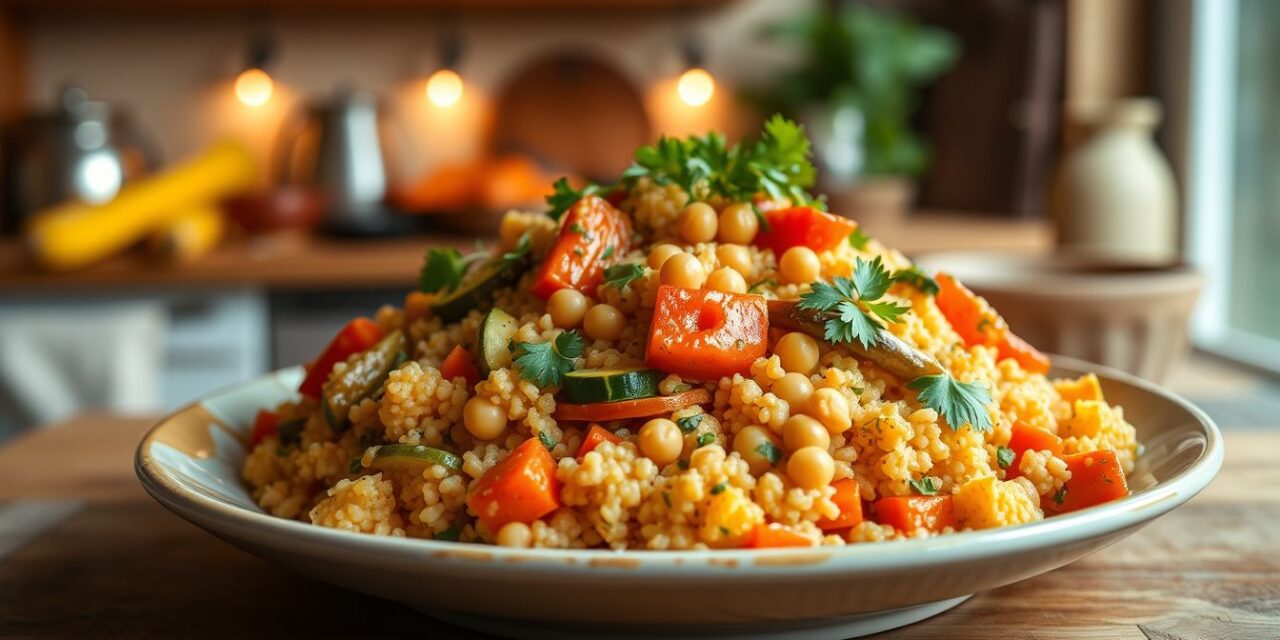 Ce grand chef revisite le couscous et se fait descendre par la critique