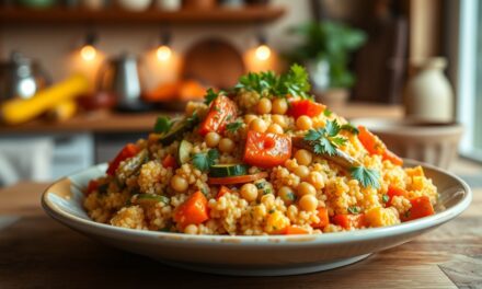 Ce grand chef revisite le couscous et se fait descendre par la critique